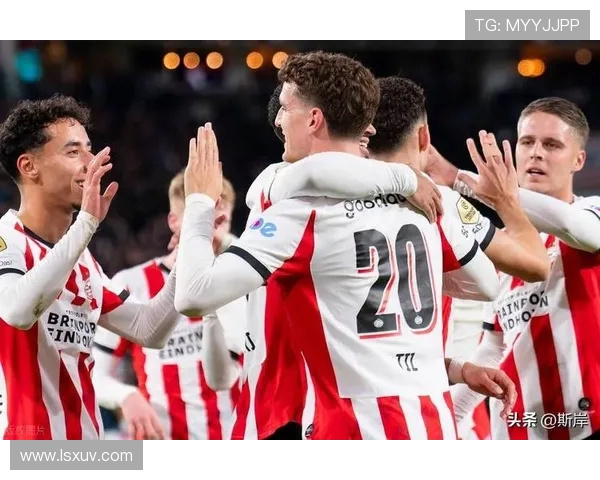 荷甲埃因霍温提前锁定联赛冠军